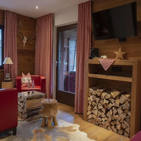In Seefeld Near Slopes Апартаменты