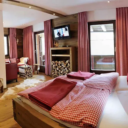 In Seefeld Near Slopes Апартаменты Зеефельд в Тироле
