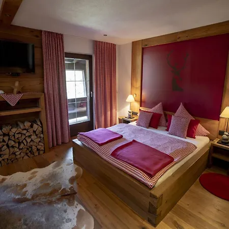 Апартаменты In Seefeld Near Slopes Зеефельд в Тироле