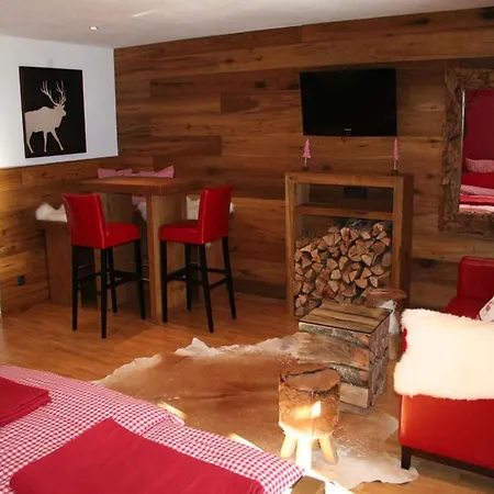 In Seefeld Near Slopes Seefeld in Tirol