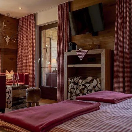 In Seefeld Near Slopes Зеефельд в Тироле